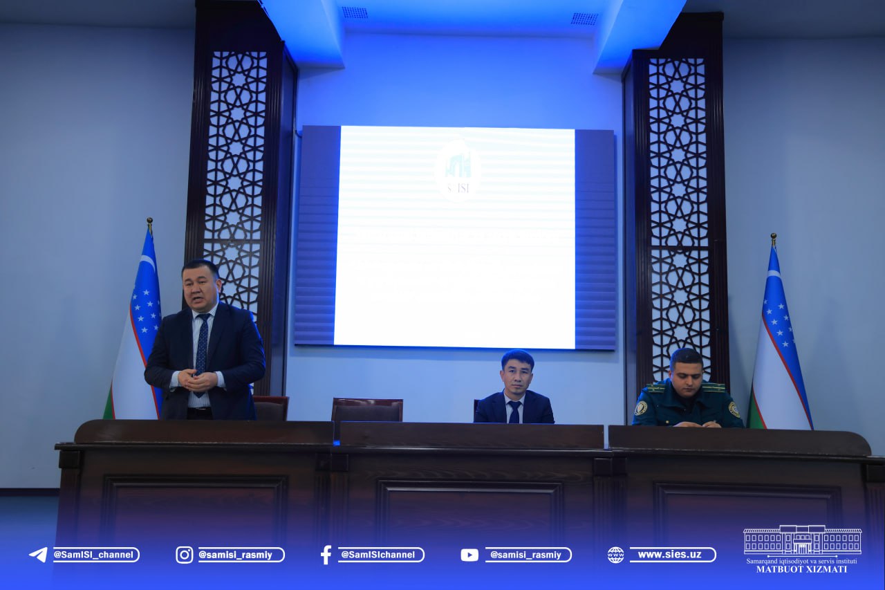 "Jaholatga qarshi ma’rifat", "Ijtimoiy tarmoqlardan to‘g‘ri foydalanish" va "Kiberjinoyatlarga qarsh...