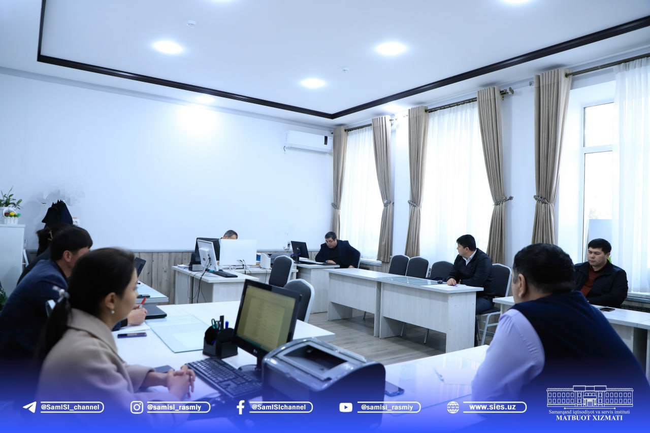 Manfaatlar toʻqnashuviga yoʻl qoʻyilmaydi