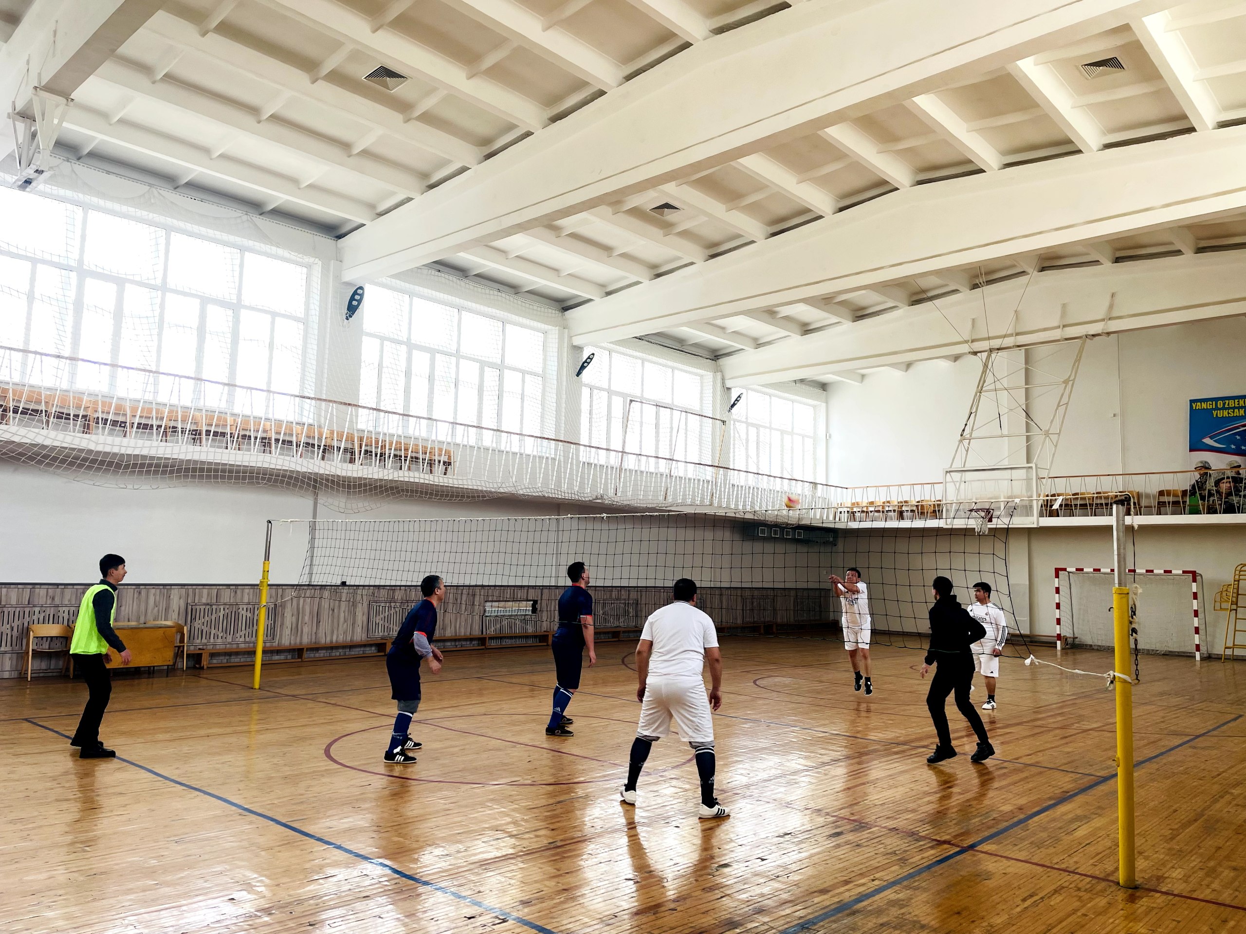 Sport – sogʻlom turmush garovi