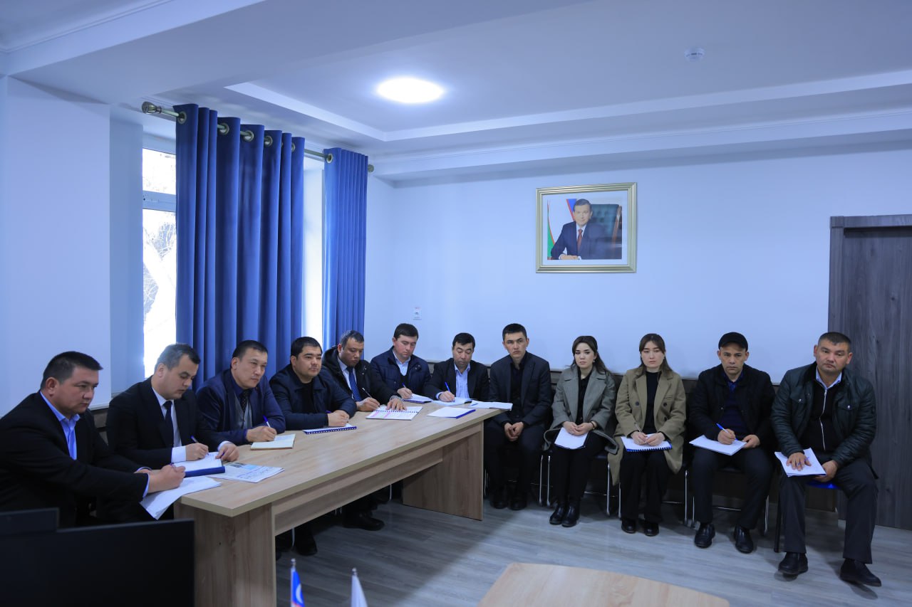 Targʻibot: “Manfaatlar to‘qnashuvi to‘g‘risida”gi Qonun