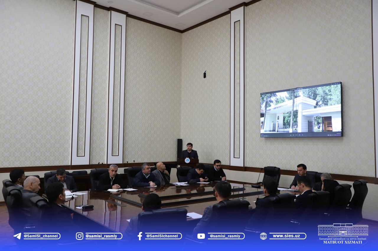 "Intellektual mulk himoyasi va kontrafakt mahsulotlarga qarshi kurashish" mavzusida davra suhbati tashkil etildi