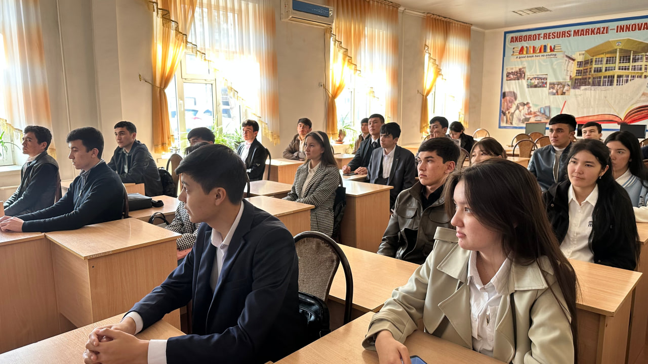 The next book was discussed within the framework of the "Book-lover student" project