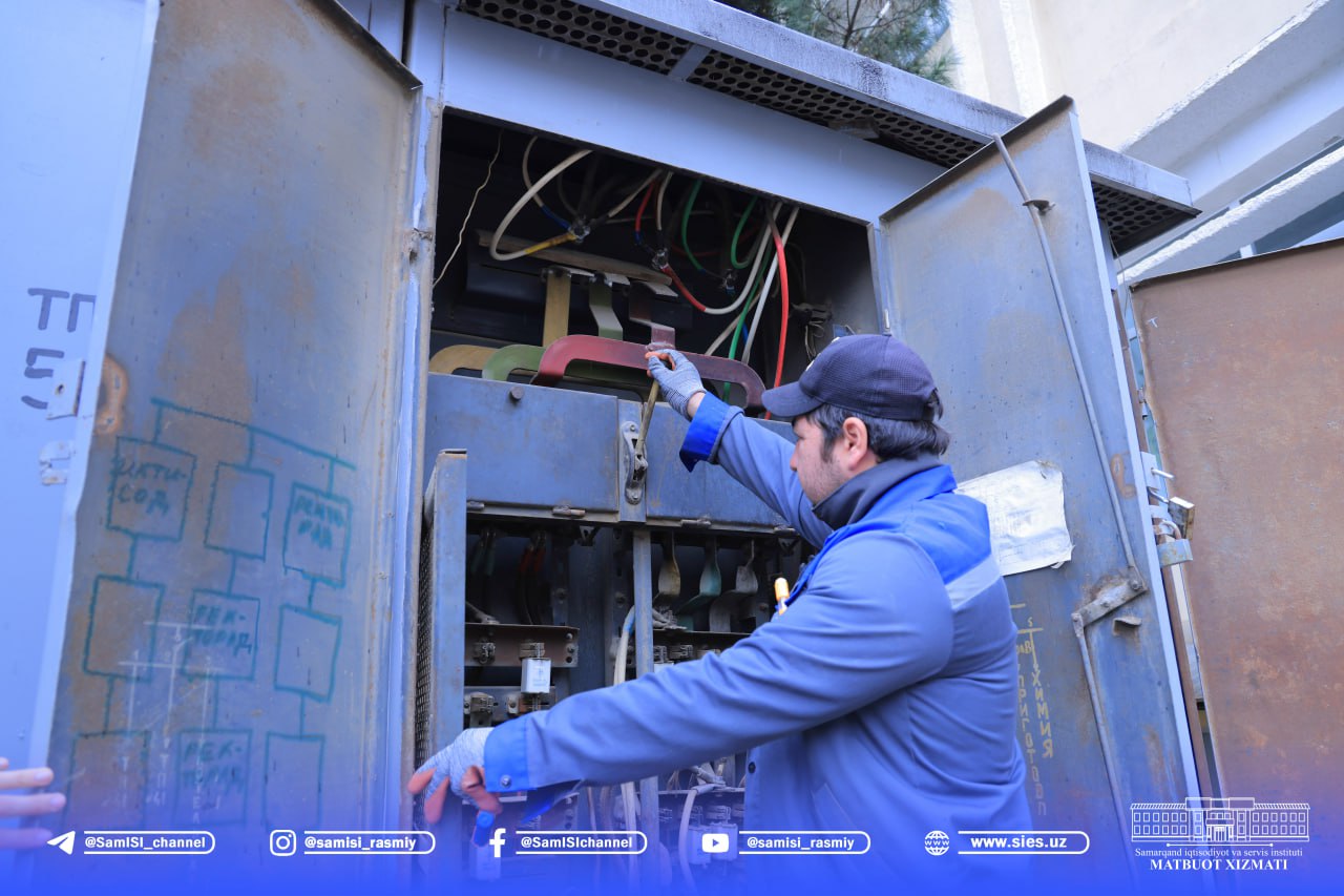 "Sayyoramiz soati" aksiyasi bo‘lib o‘tdi!