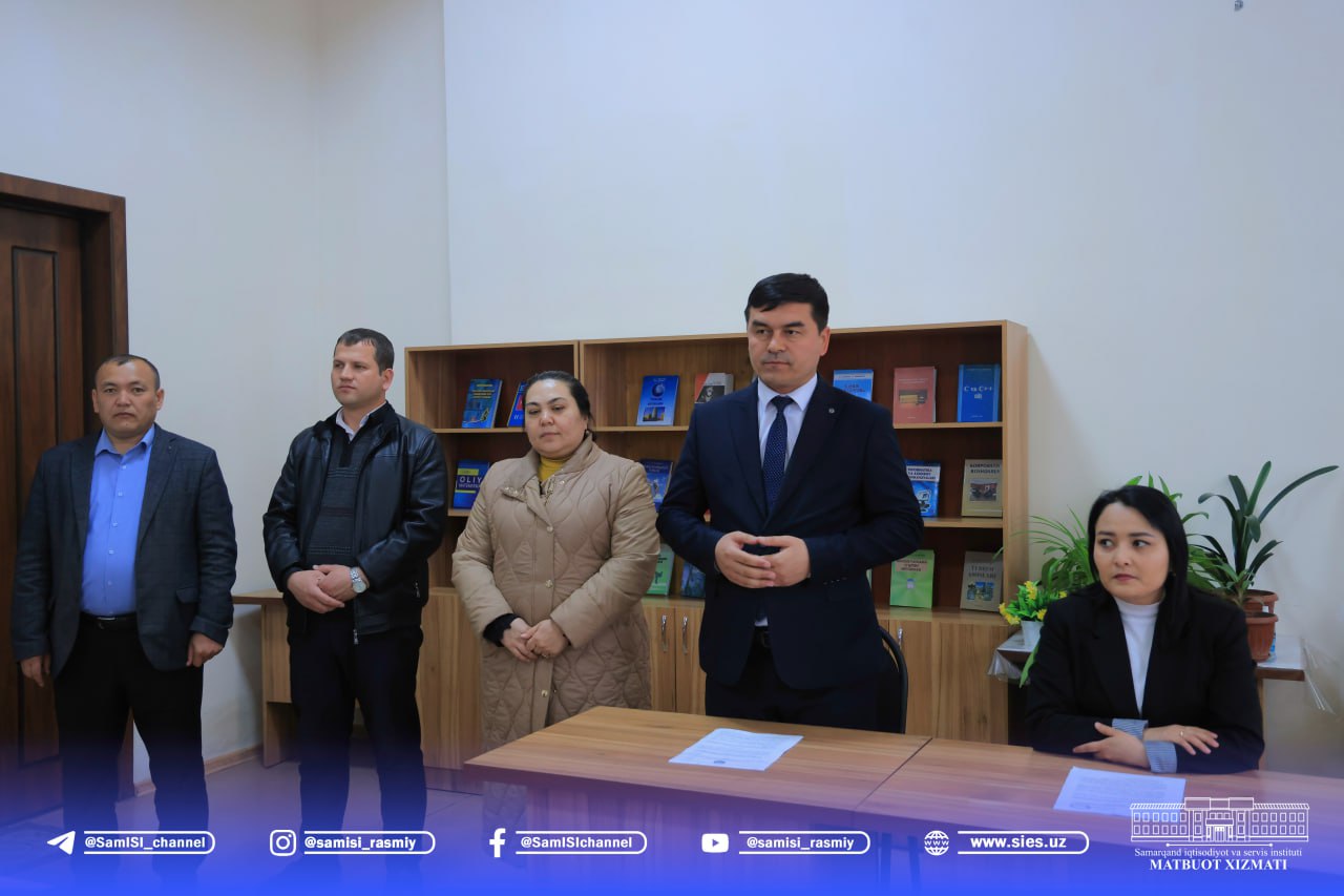 “Mahmudxo‘ja Behbudiy saboqlari” mavzusidagi insholar tanlovining institut bosqichi bo‘lib o‘tdi