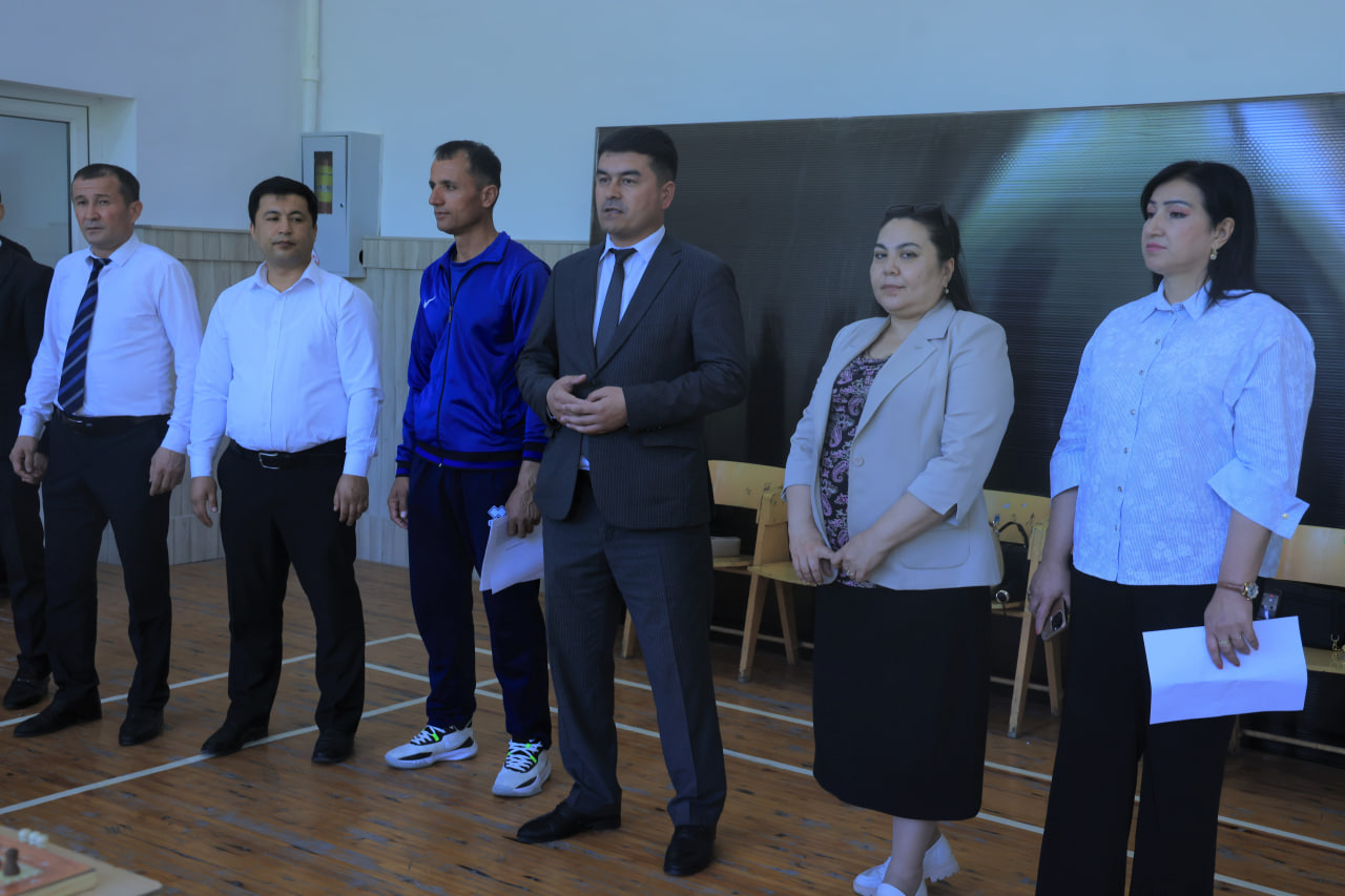 Dekan kubogi 2025: talaba-qizlar o‘rtasidagi shaxmat bahslari yakunlandi