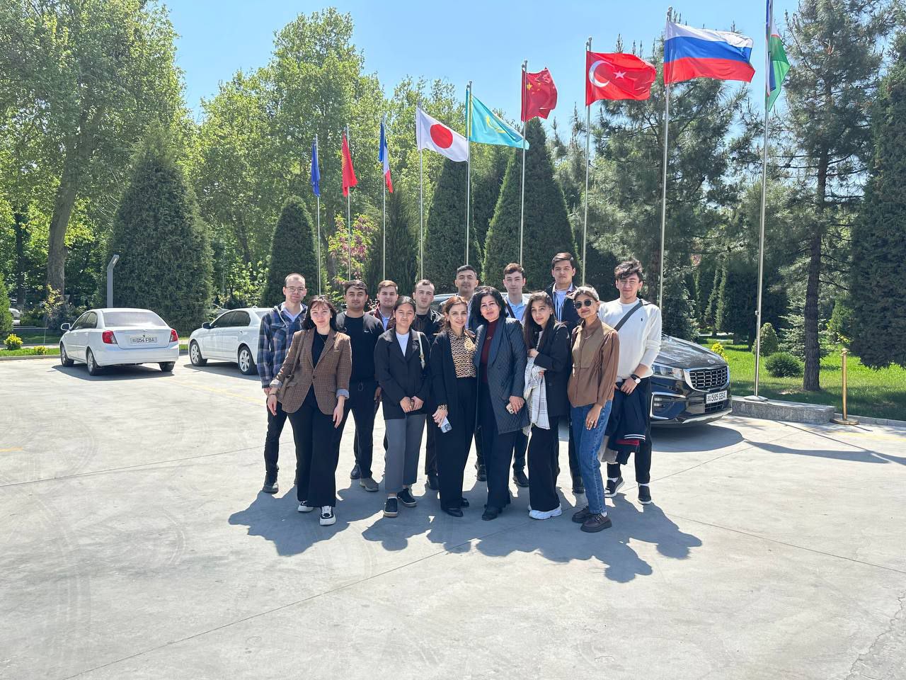 Turizm kafedrasi professor-o‘qituvchilari tomonidan "O‘zbekiston bo‘ylab sayohat qil!" dasturi doirasida sayohatlar...