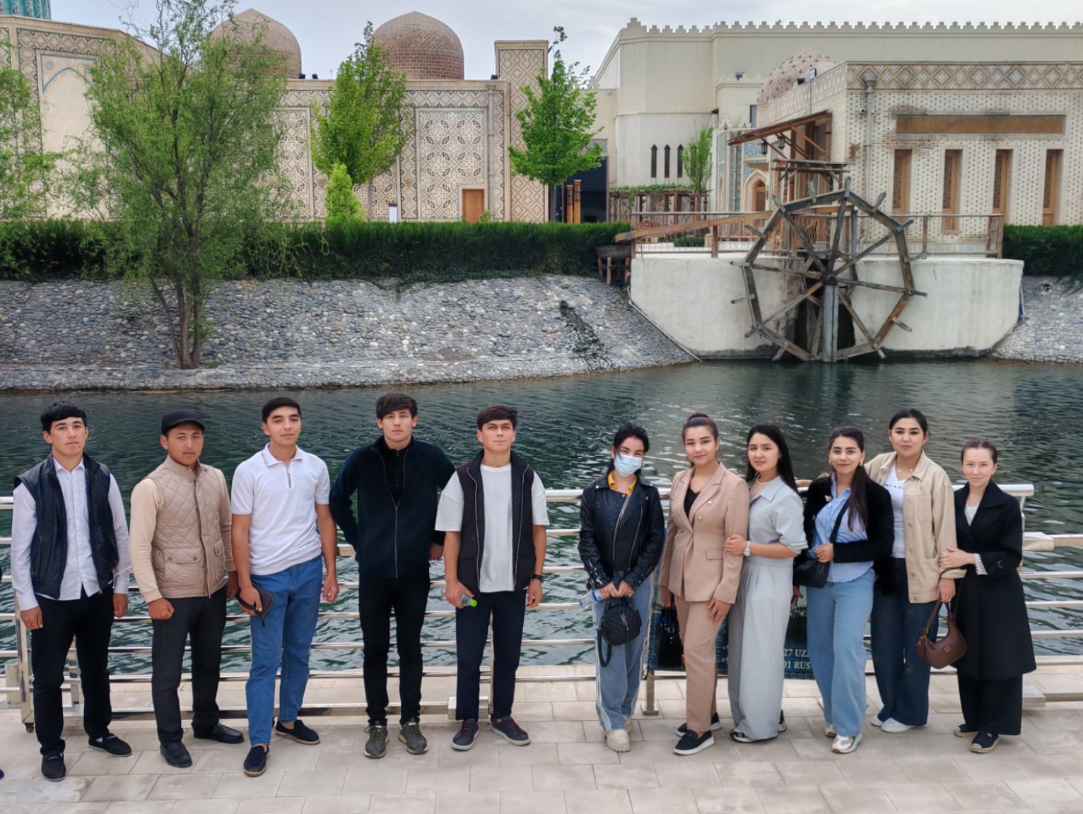 Kechki ta’lim fakulteti talabalari uchun amaliy ekskursiya tashkil etildi. 