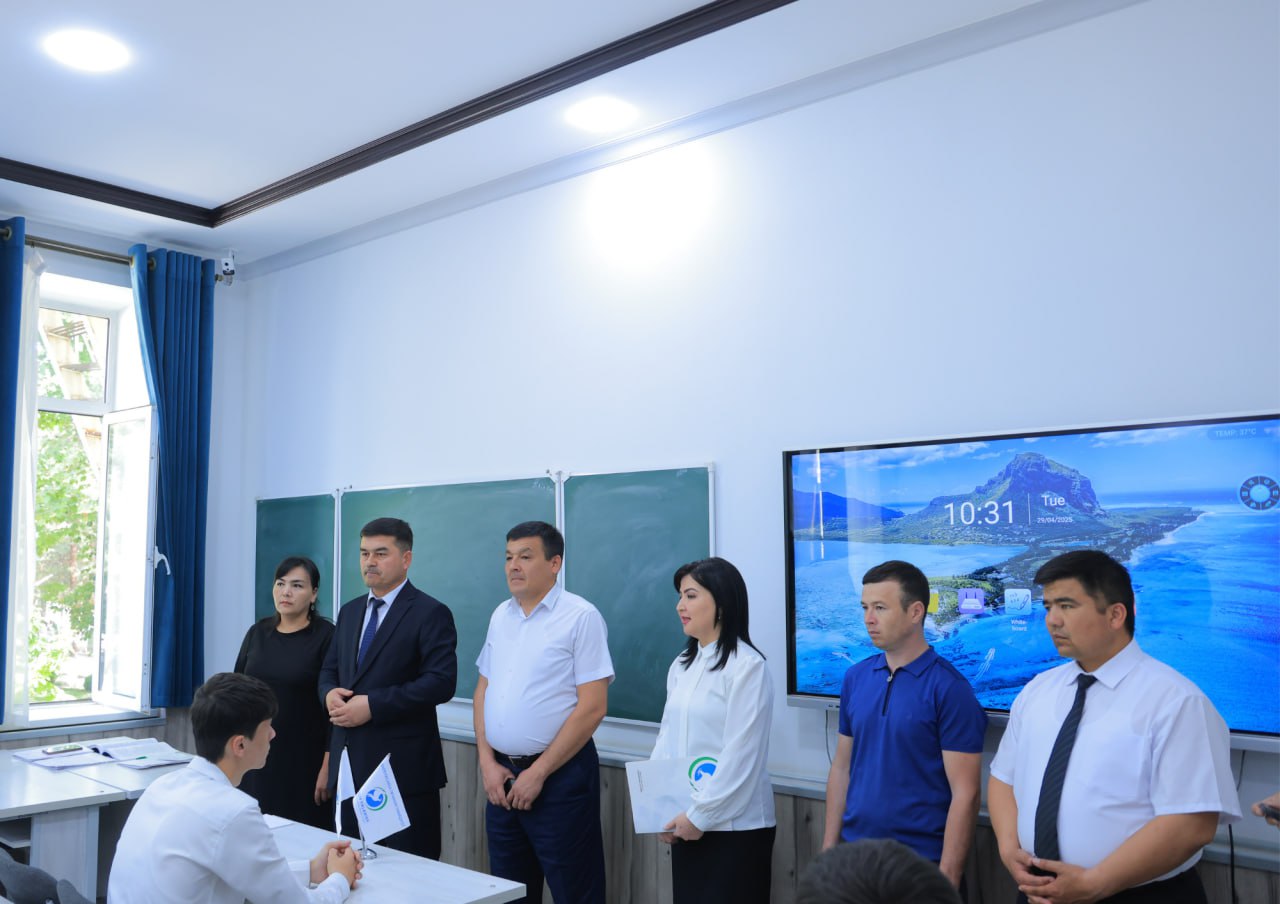 Talabalar nigohida yangicha qarash: siyosiy faollikni oshirish yo‘lida yana bir qadam