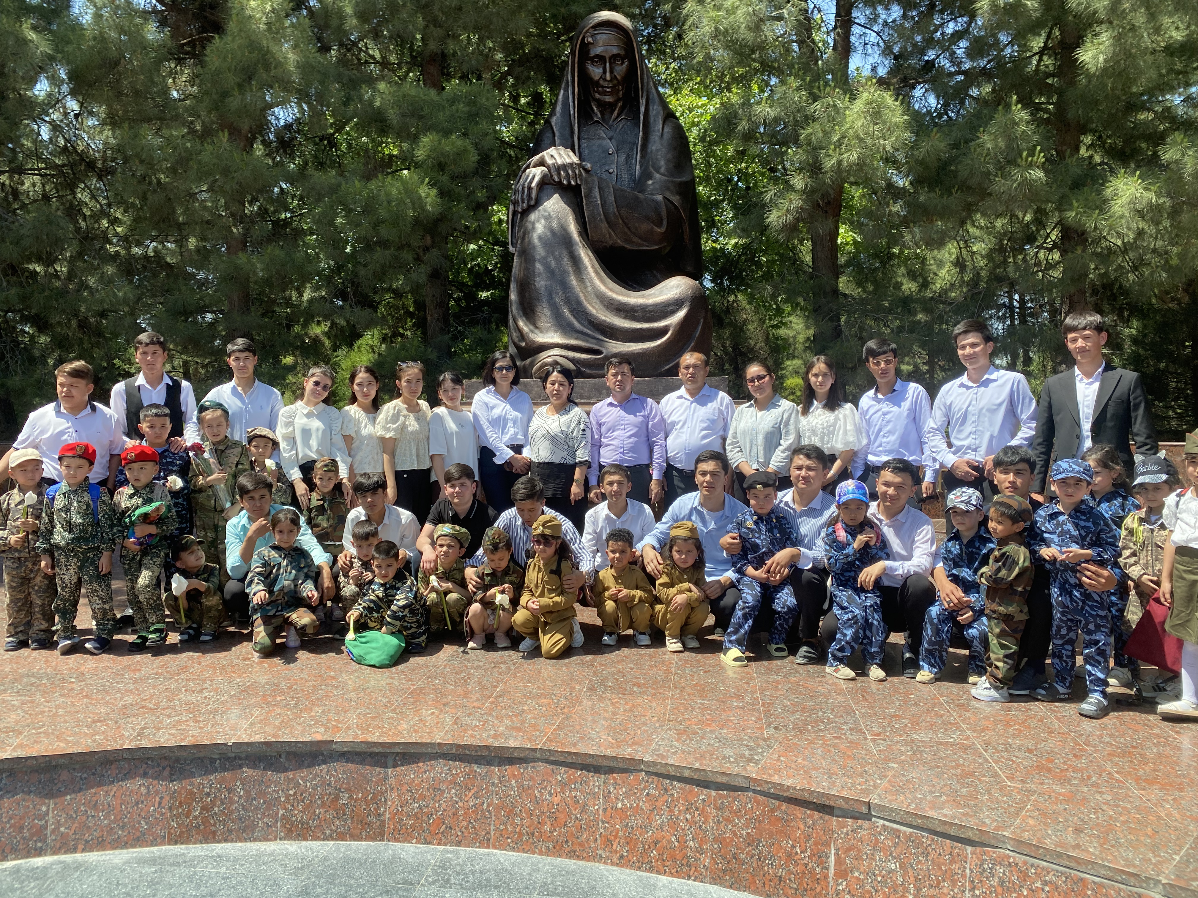 Bank-moliya xizmatlari fakulteti: Xotira abadiy — qadri muqaddas