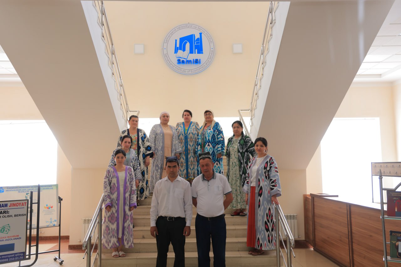 Milliy libos – millat ruhi, o‘zligimiz timsoli