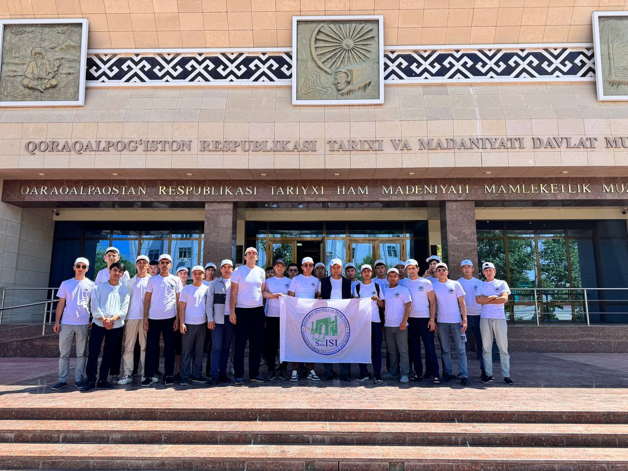 Qoraqalpog‘istonning boy tarixiy merosi bilan yaqindan tanishuv