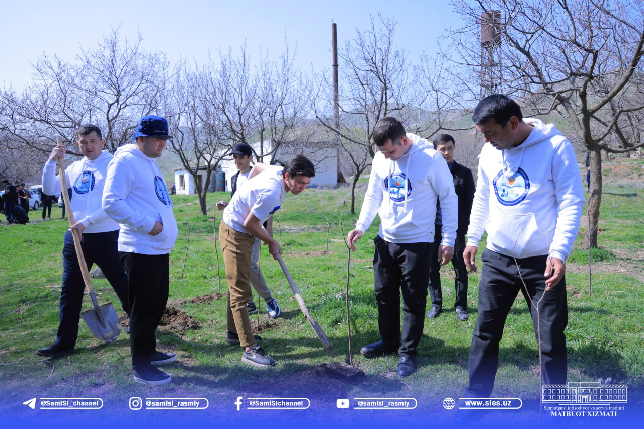 BU BOGʻLAR BIR BOGʻLAR BOʻLADI...!