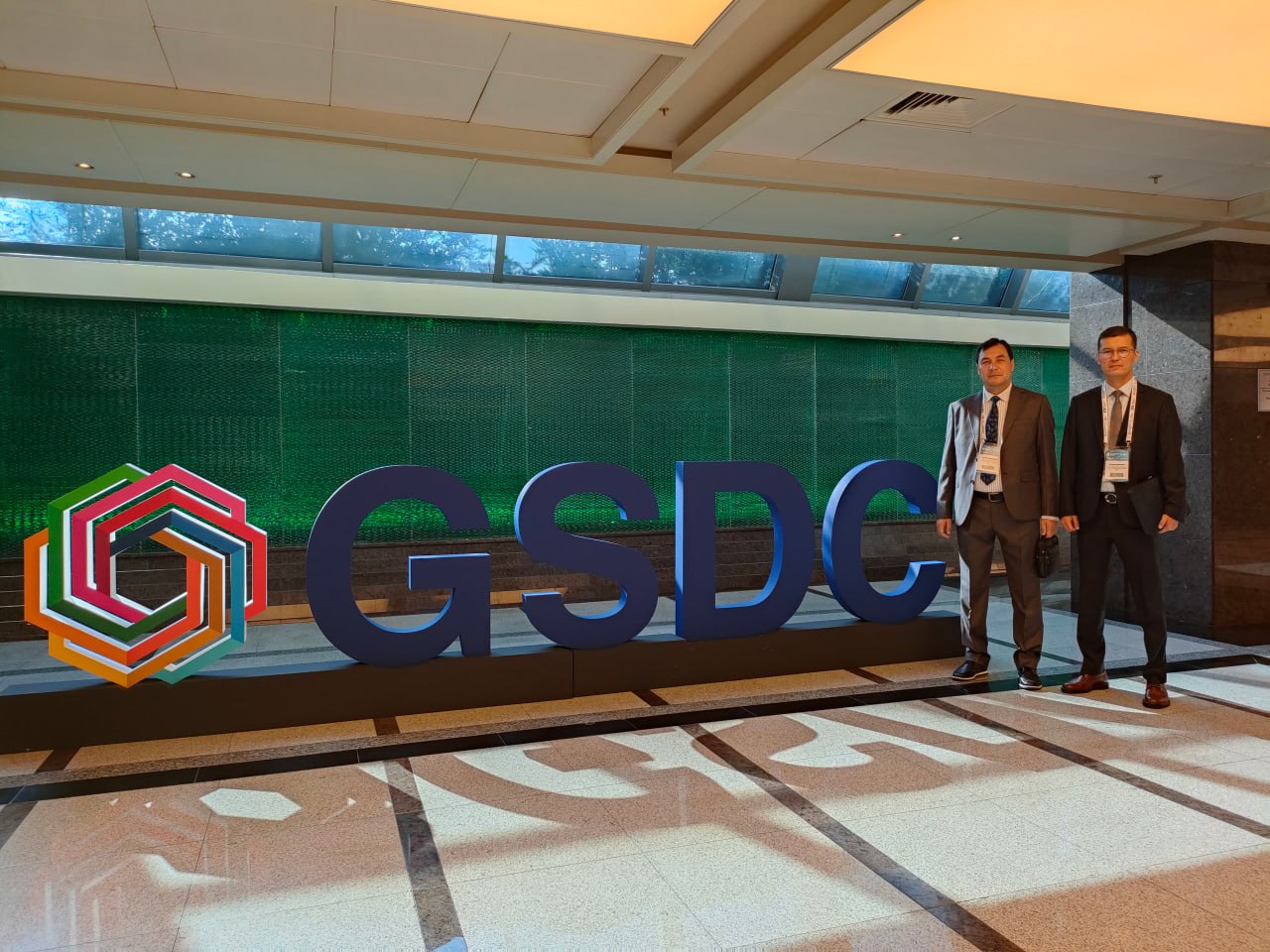 Samarqand iqtisodiyot va servis instituti vakillari "Global Sustainable Development Congress – 2025"da ishtirok etm...