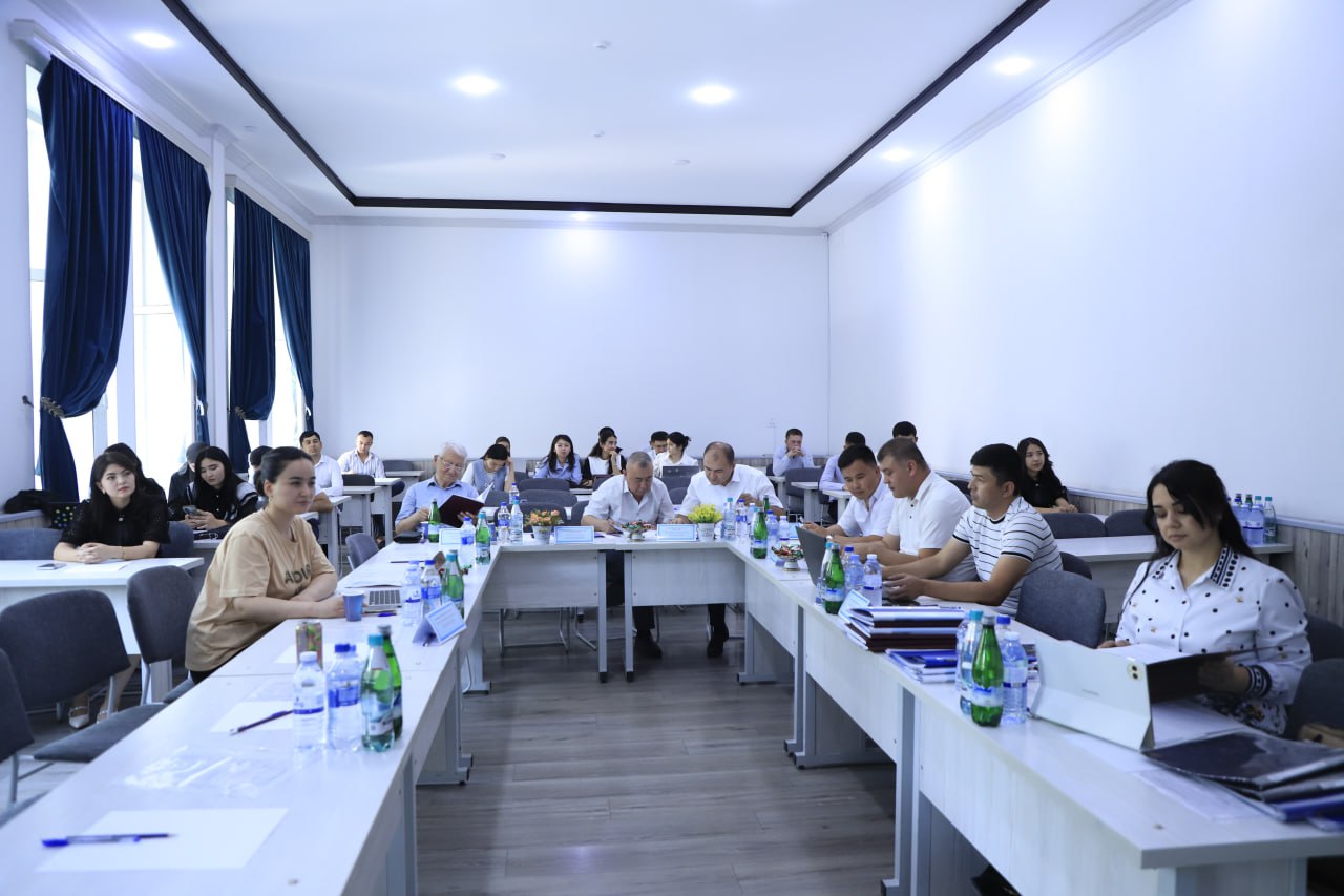 Bitiruv malakaviy ishlari