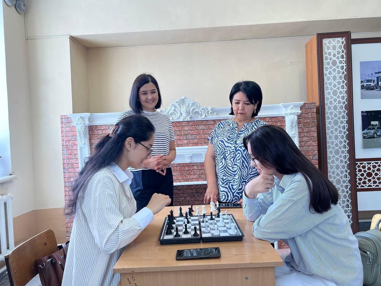 Dolzarb 90 kun: Bank-moliya xizmatlari fakultetida sport musobaqalari boʻlib oʻtdi 