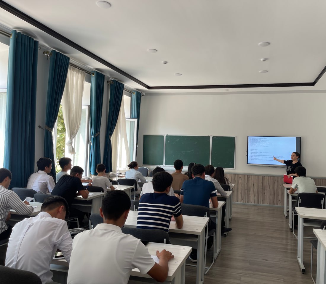 “Dolzarb 90 kun” doirasida til va tafakkur mashg‘uloti