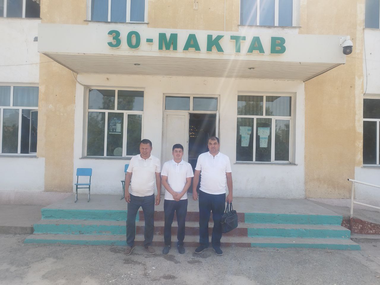 Tillarni o'qitish kafedrasi professor-oʻqituvchilari Payariq tumanining olis hududlarida targʻibot tadbirlari olib boris...