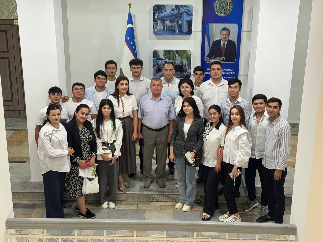 Qo‘shma ta’lim dasturlarini muvofiqlashtirish bo‘limi bitiruvchi bosqich talabalarining diplom ishi himoyasi boʻlib oʻtdi