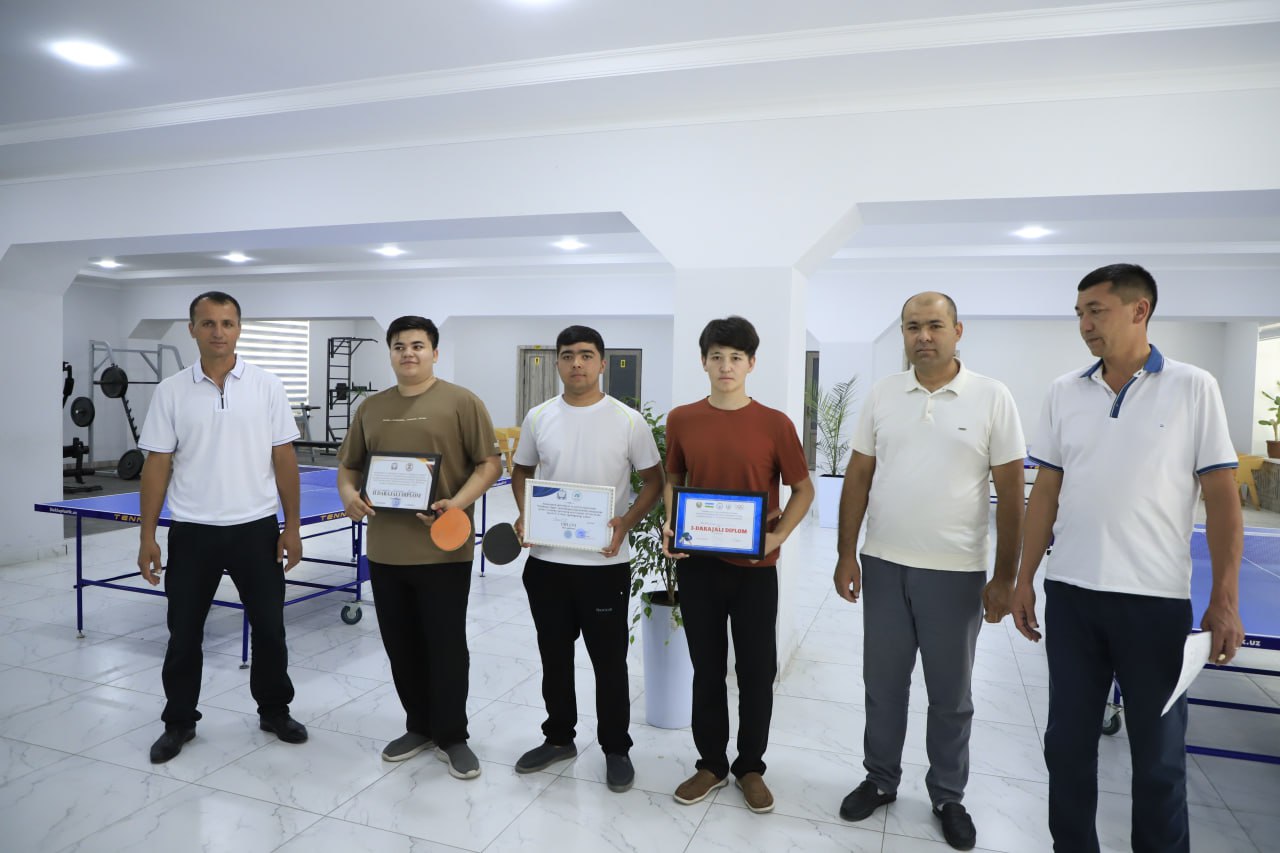 “Dolzarb 90 kun” loyihasi doirasida sport targ‘iboti davom etmoqda!