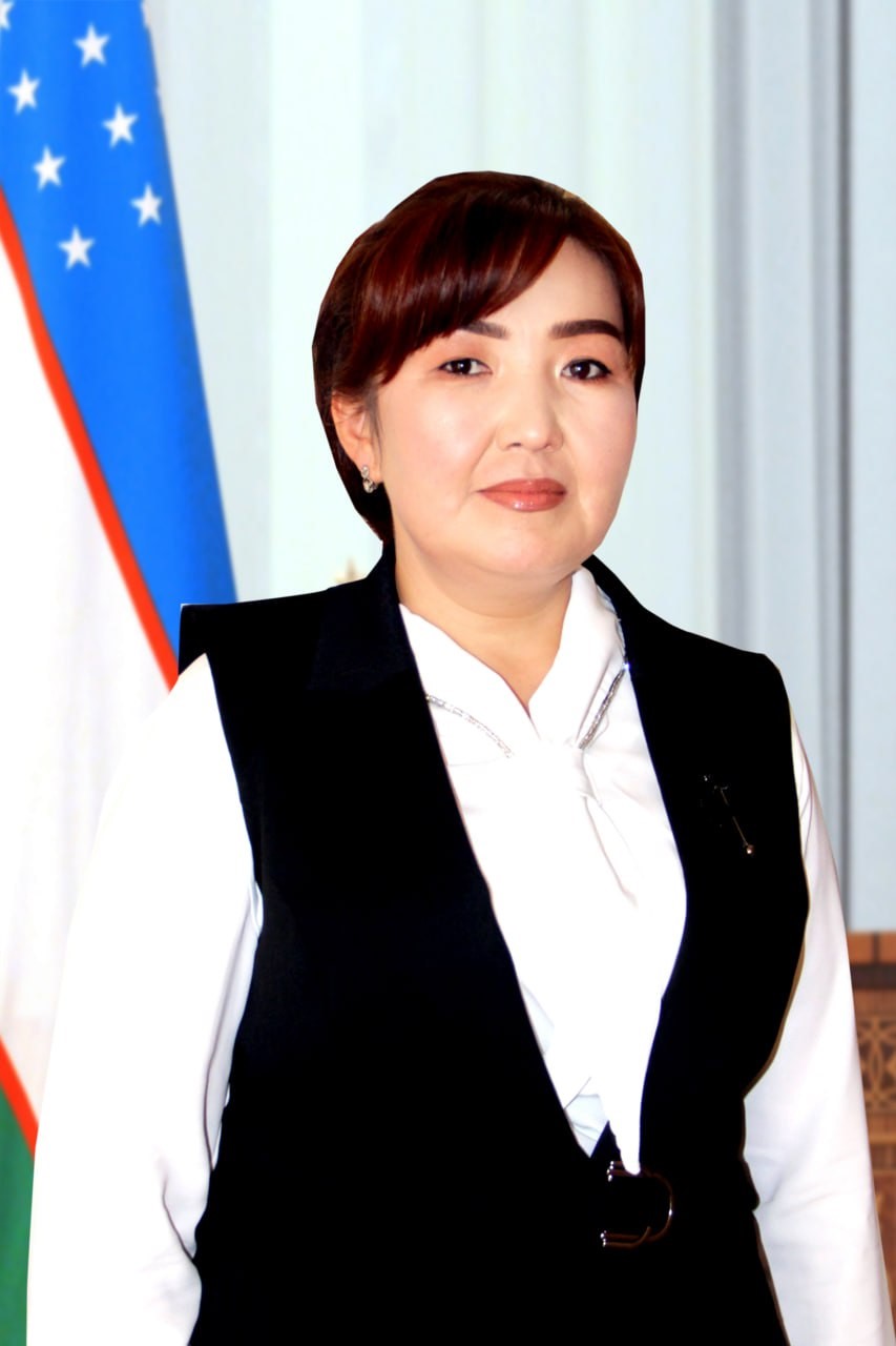 Abdukadirova Nilufar Abdaxatovnaning Falsafa doktori (PhD) dissertatsiya himoyasi to‘g‘risida