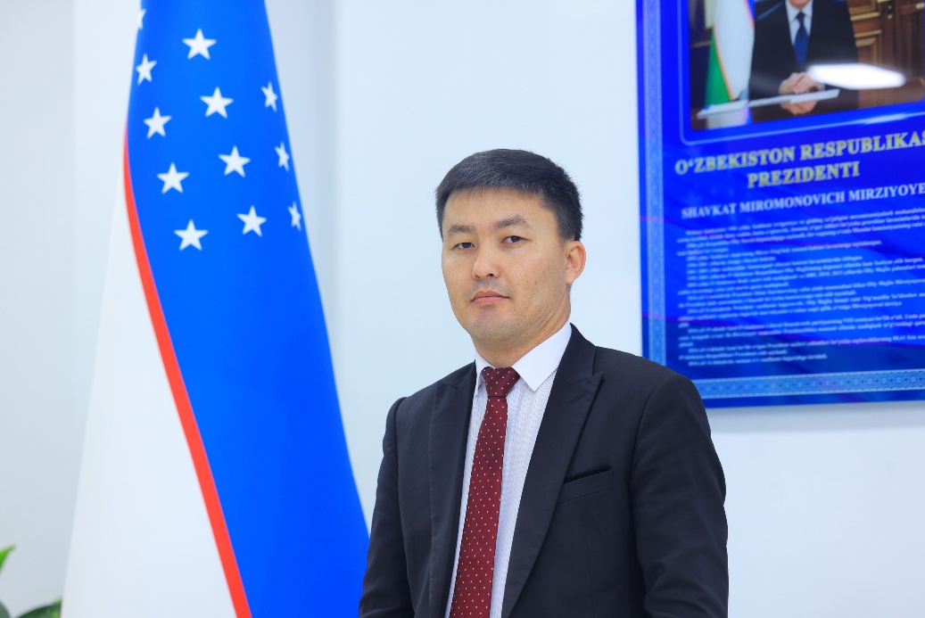 Allayorov Hamdam Iris o‘g‘lining iqtisodiyot fanlari bo‘yicha falsafa doktori (PhD) dissertatsiya ishi himoyasi to‘g‘risida