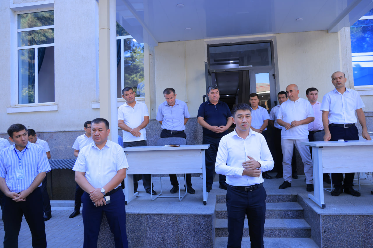 Ikkinchi mutaxassislikka kirish imtihonlari bo‘lib o‘tdi