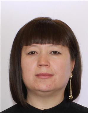RUZIBAYEVA NARGIZA XAKIMOVNA