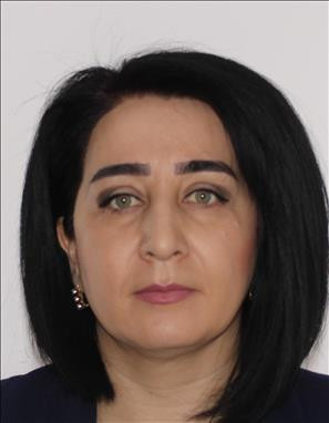 KARIMOVA AZIZA MAXOMADRIZOYEVNA
