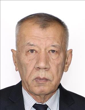 ULASHEV XUBBIM ASKAROVICH