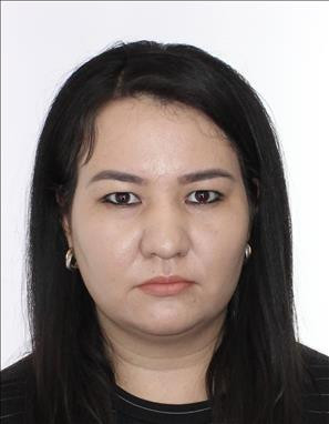 RAXMANOVA YULDUZ SHARAFITDINOVNA