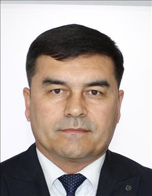 TURAYEV ABDUVOXID KULDASHEVICH