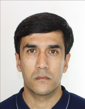 QULIYEV BEGIMQUL MELIKOVICH