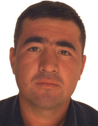 XAYDAROV JAXONGIR AKTAMOVICH