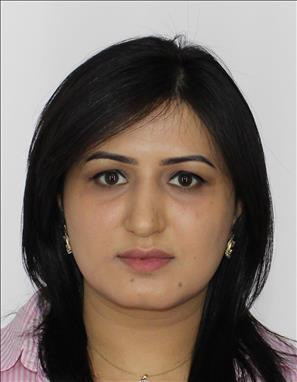 ZIYAYEVA GULBAXOR ABDURASHIDOVNA