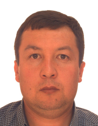 DANIYAROV ABDUVALI MAMASAFAROVICH