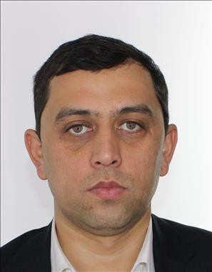 MIRZAXMEDOV SHERZOD ALIMJANOVICH