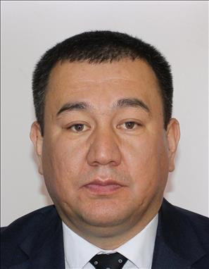 SAMANDAROV RUSTAM DO‘SYOROVICH
