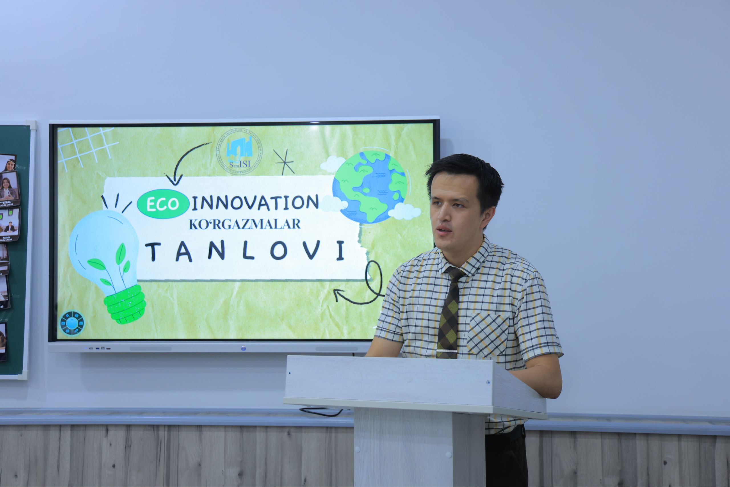 Eco Innovation 2025: Yashil g‘oyalar tanlovini tashkil etadi