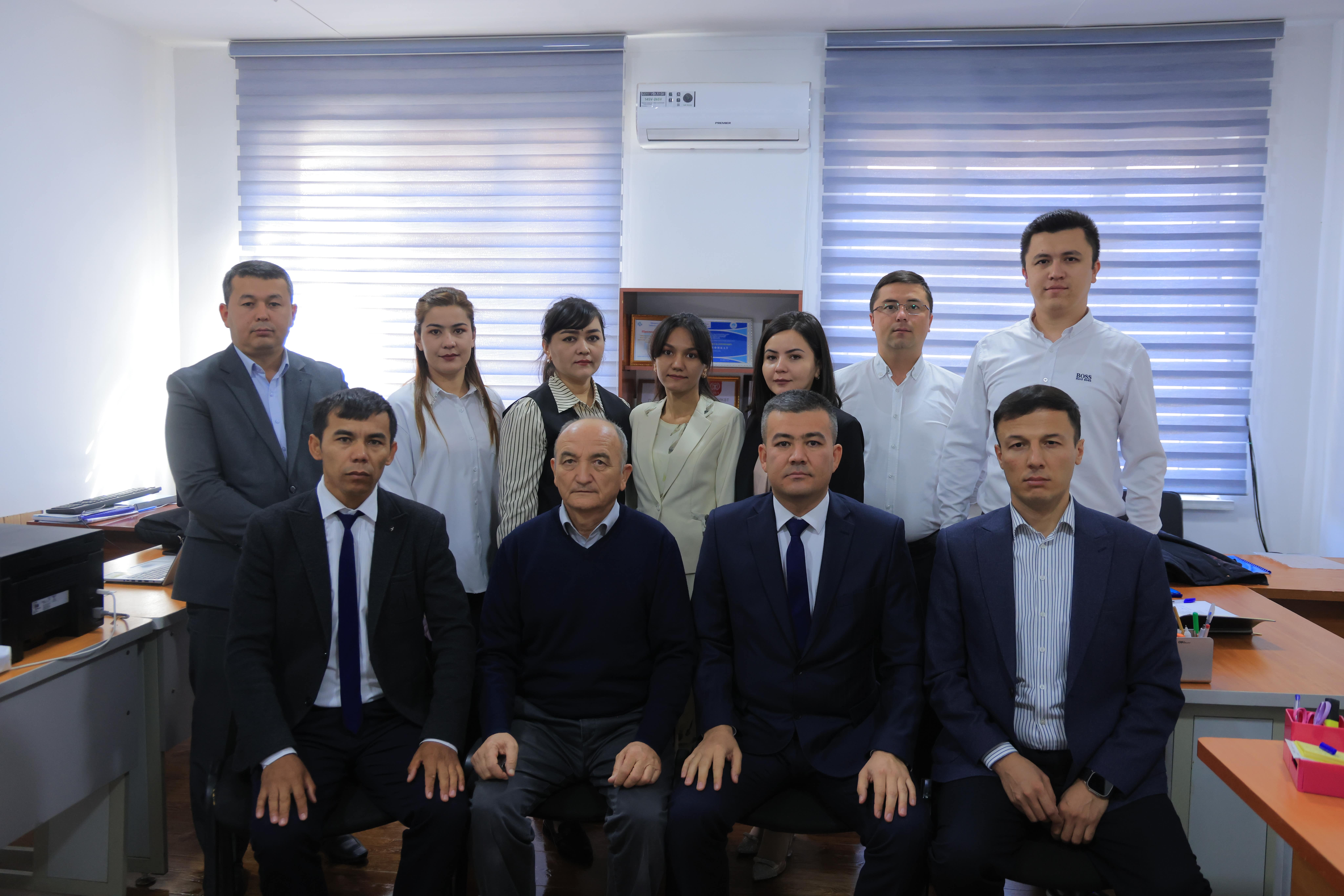 Boshqa tarmoqlarda buxgalteriya hisobi va audit kafedrasi