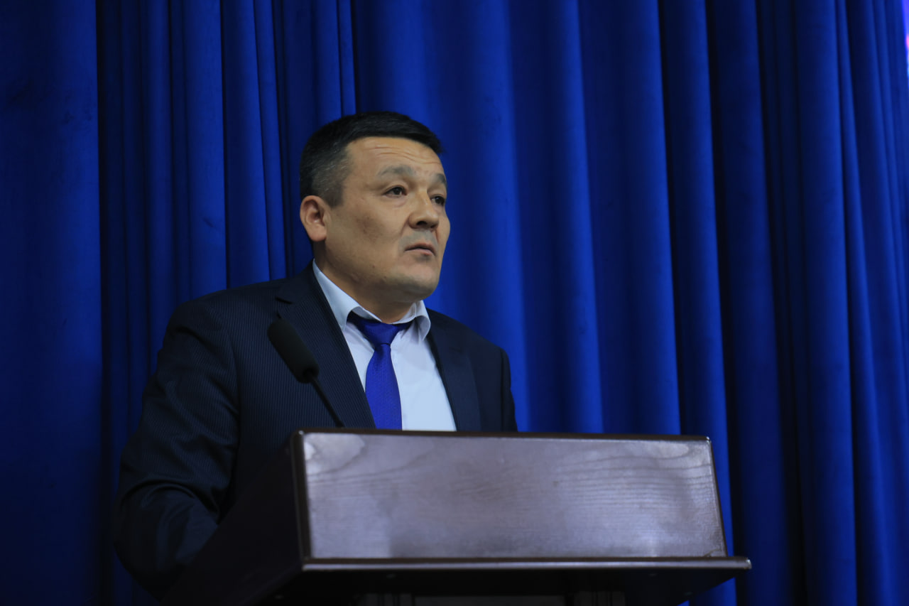 Samarqand iqtisodiyot va servis institutida “Kibermadaniyatni yuksaltirish oyligi” doirasida profilaktik tadbir o‘tkazildi