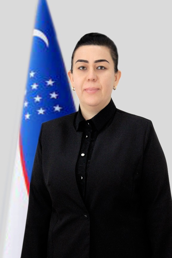 RAXMONOVA AZIZA TOLIBOVNANING FALSAFA DOKTORI (PHD) DISSERTATSIYA HIMOYASI TO‘G‘RISIDA