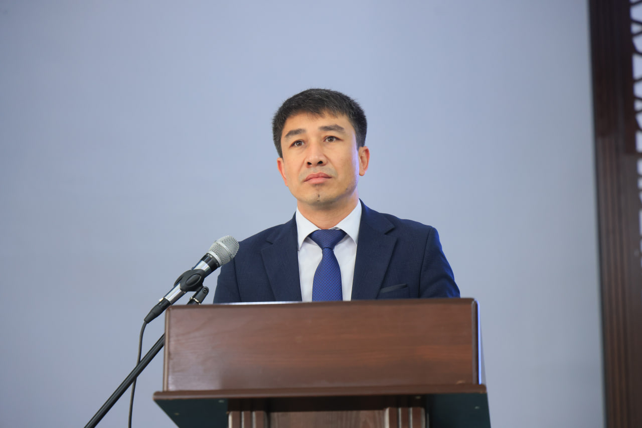 "Jaholatga qarshi ma’rifat bilan kurash" va "Inson qadri huquqlarining ustuvorligi – taraqqiyot poydevori&quot...