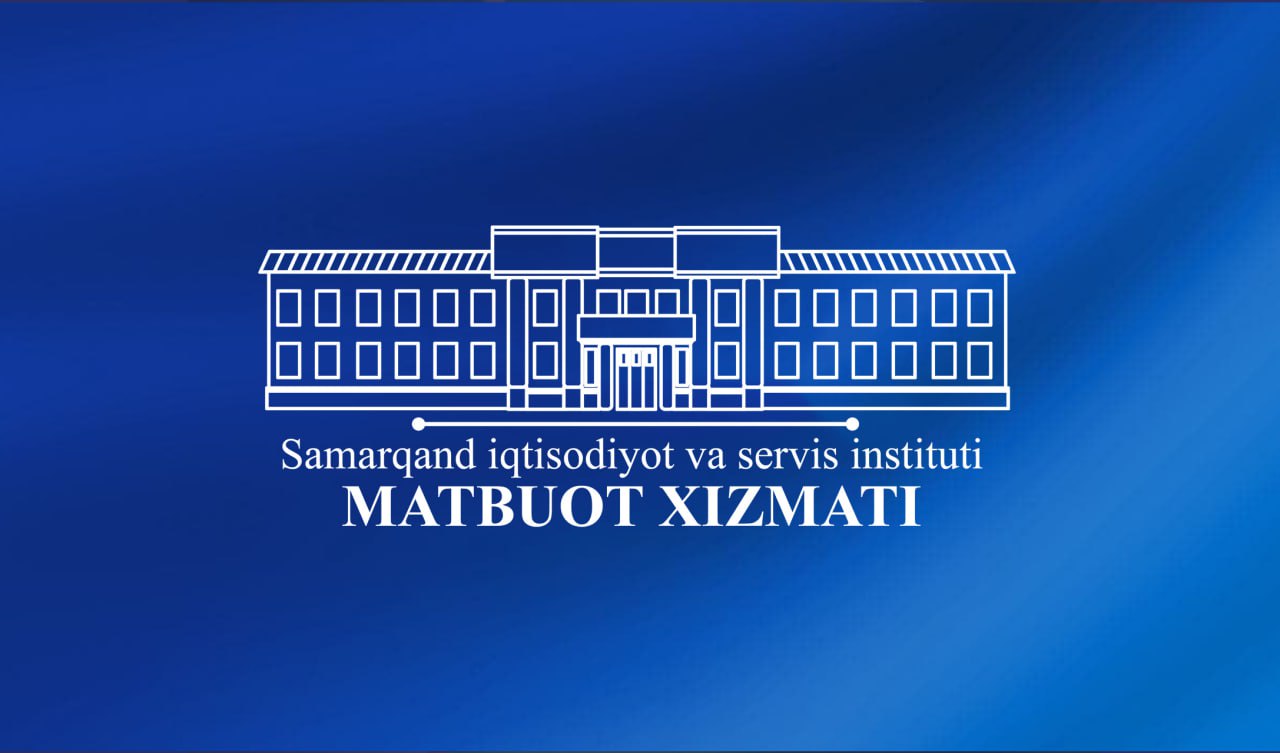 Insholar tanlovi o'tkaziladi.