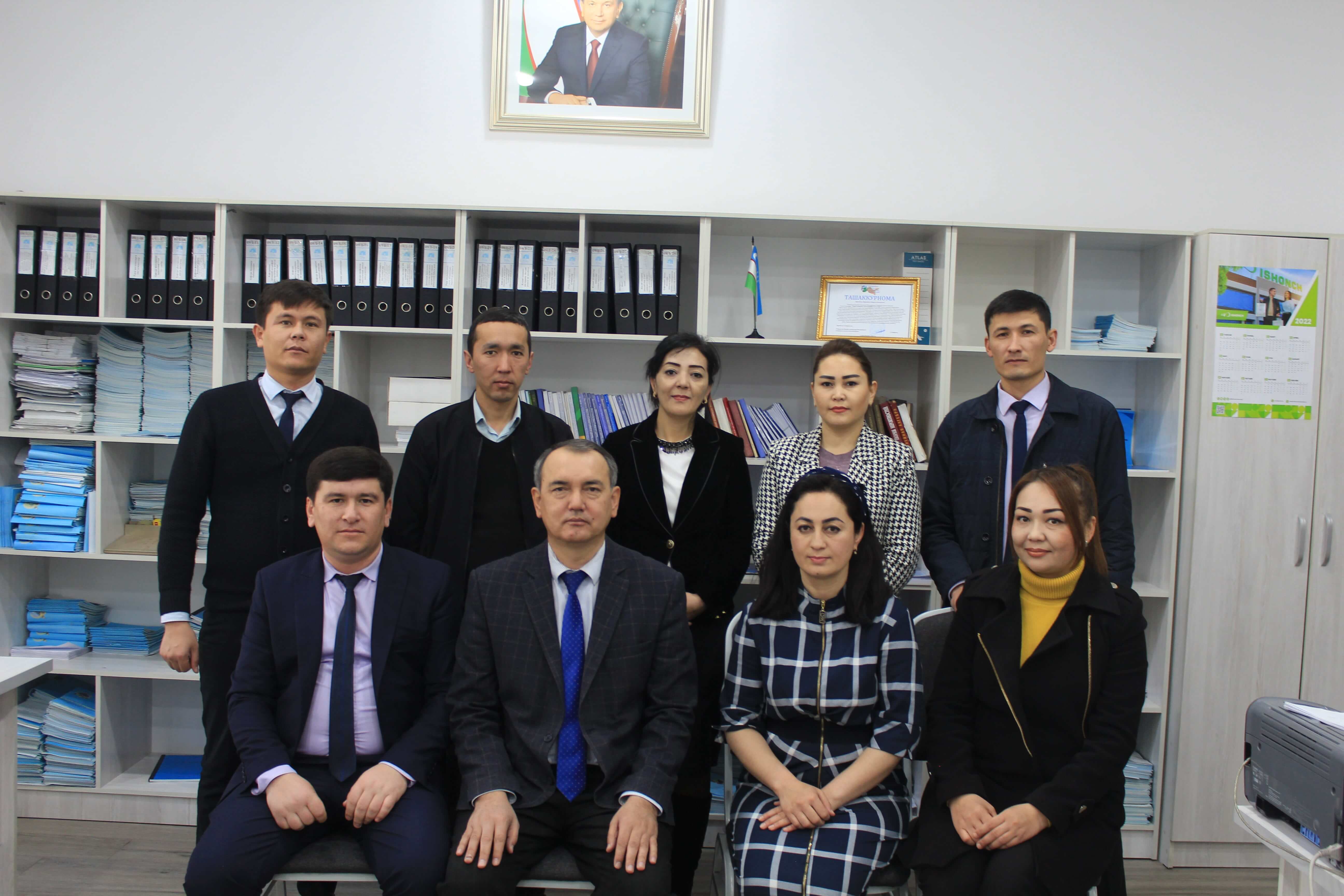 Department of Higher Mathematics