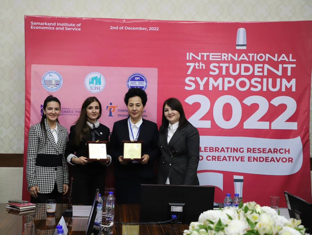 Department of organization of scientific-research work of gifted students