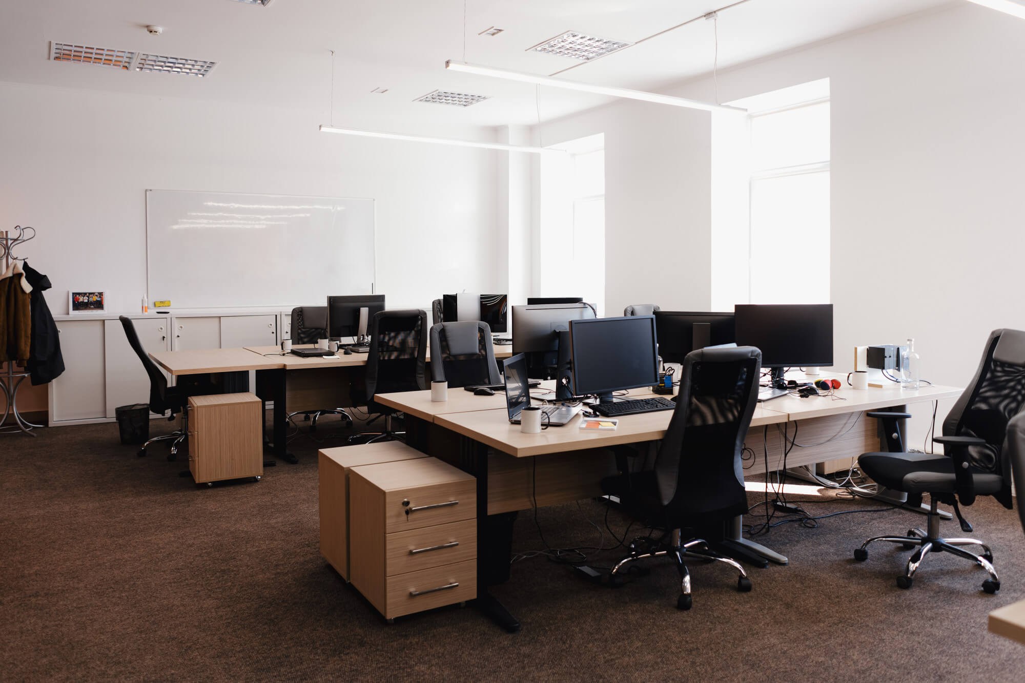 Department of technical use and management