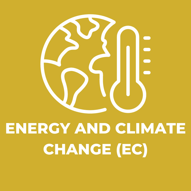 Energy and Climate Change (EC)
