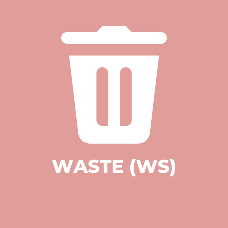 Waste (WS) 