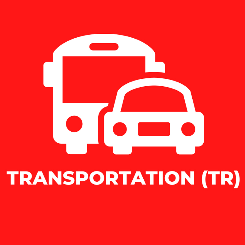 Transportation (TR) 