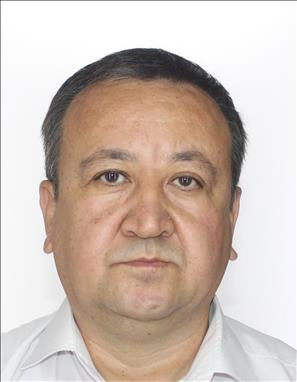 OSTONOV O‘TKIR YANGIBOYEVICH